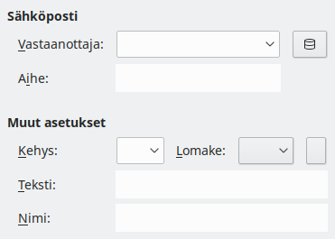 Hyperlink Mail Dialog Image