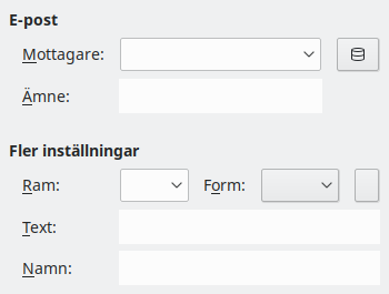 Hyperlink Mail Dialog Image