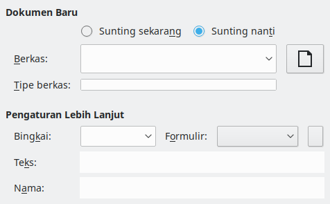 Citra Dialog Pranala Berkas Baru