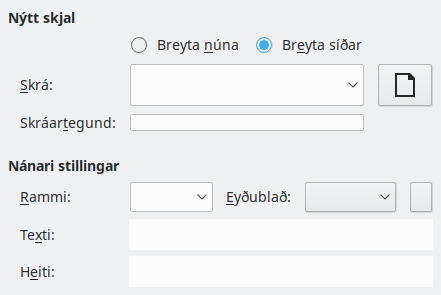 Hyperlink New Document Dialog Image