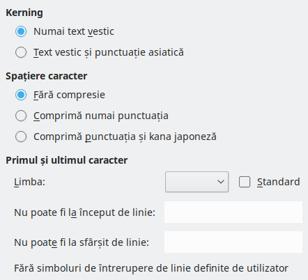 Options Asian Dialog Image