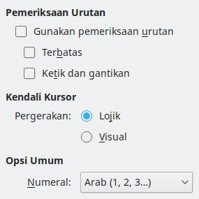 Citra Dialog Opsi CTL
