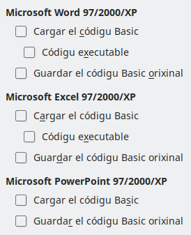Options Load/Save Dialog Image