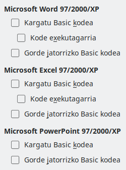 Aukeren 'Kargatu/gorde' elkarrizketa-koadroaren irudia