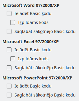 Options Load/Save Dialog Image
