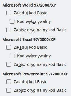 Options Load/Save Dialog Image