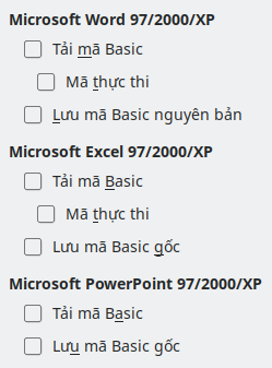 Options Load/Save Dialog Image