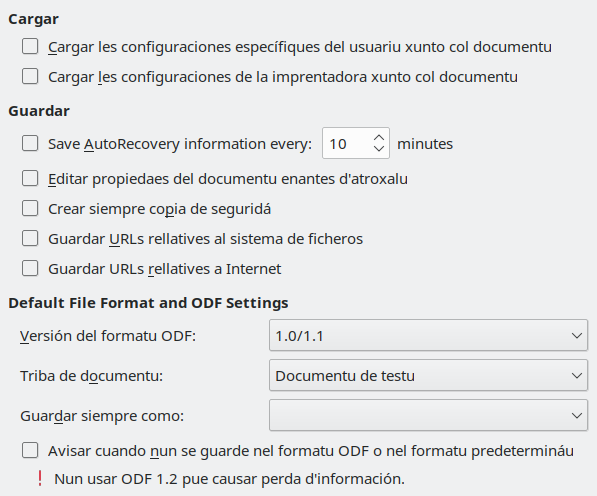 Options Save Dialog Image