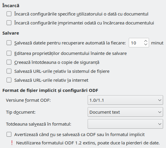 Options Save Dialog Image