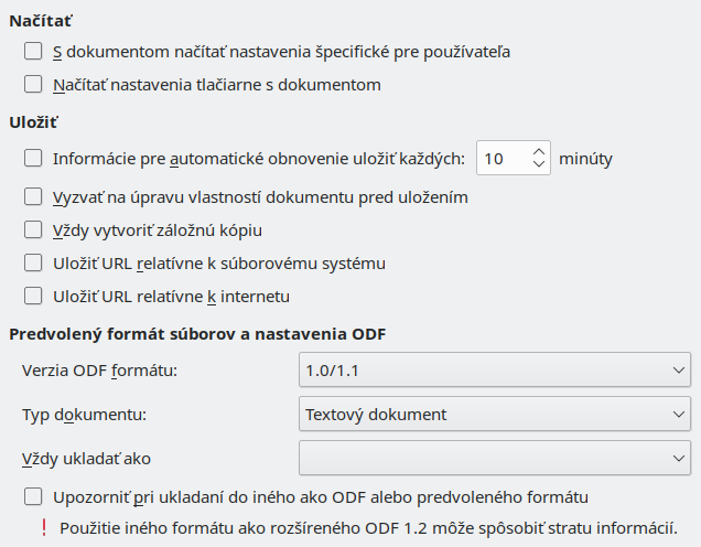 Options Save Dialog Image