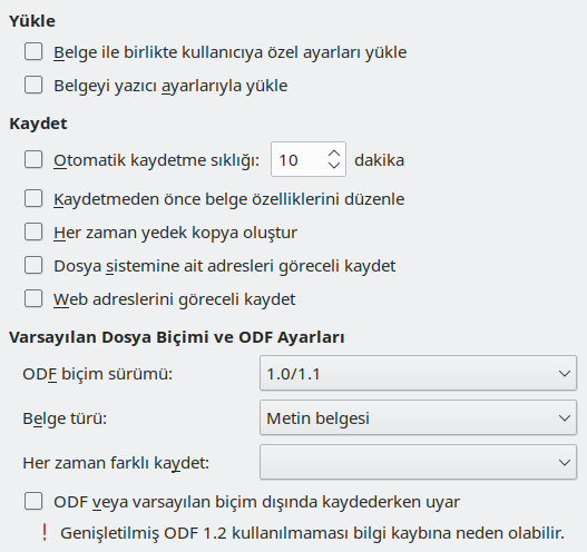 Options Save Dialog Image