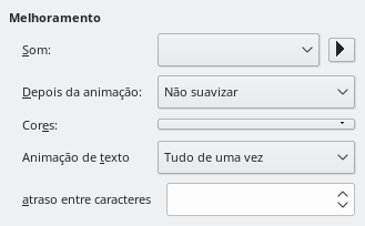 Enhanced Animation Effects Dialog