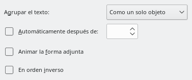 Text Animation Dialog