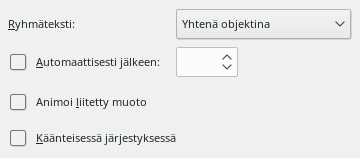 Text Animation Dialog