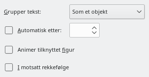 Tekst Animasjon Dialog