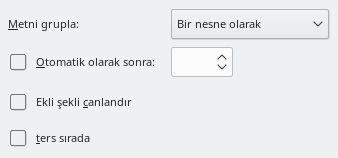 Text Animation Dialog