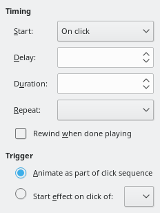 Custom Animation Timing Dialog