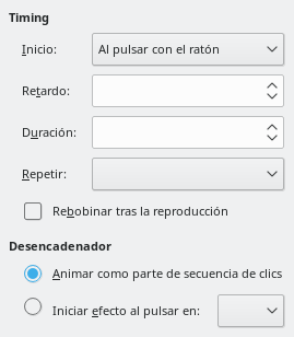Custom Animation Timing Dialog