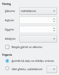 Custom Animation Timing Dialog