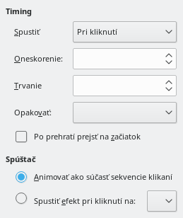 Custom Animation Timing Dialog