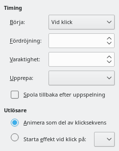 Custom Animation Timing Dialog