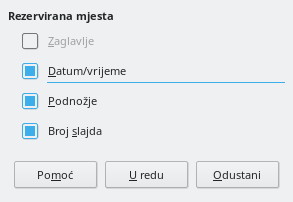 Master Layout Dialog