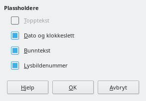 Hovedutformingsdialog