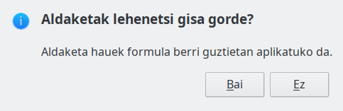 Gordetze lehenetsiaren elkarrizketa-koadroa