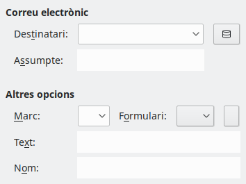 Hyperlink Mail Dialog Image