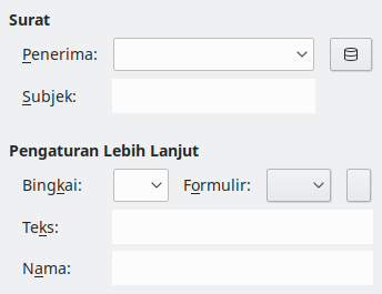 Citra Dialog Pranala Surat