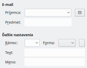 Hyperlink Mail Dialog Image