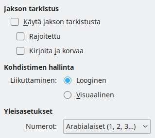 Options CTL Dialog Image