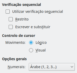 Imagem da caixa de diálogo Texto complexo
