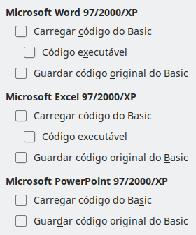 Imagem da caixa de diálogo Carregar/Guardar