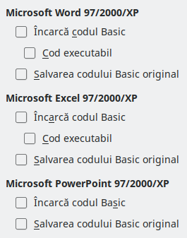 Options Load/Save Dialog Image