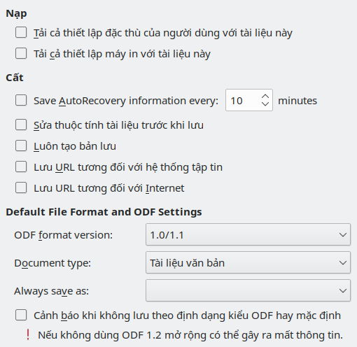 Options Save Dialog Image