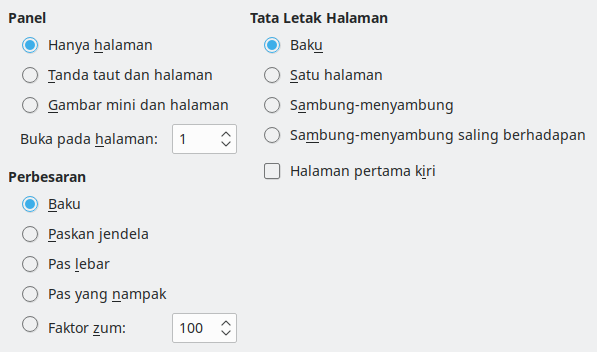 Citra Dialogi Pilihan Lihat Ekspor PDF