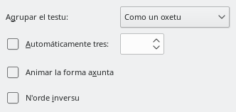Text Animation Dialog