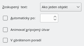 Text Animation Dialog