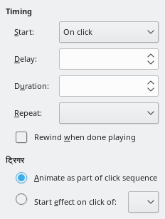 Custom Animation Timing Dialog