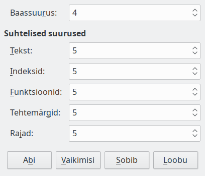 Fondisuuruse dialoog