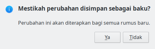 Simpan Dialog Bawaan