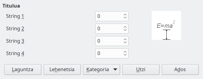 Tarteen elkarrizketa-koadroa