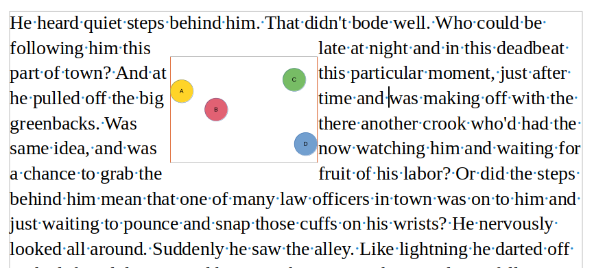 Leiaute do texto original