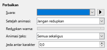 Dialog Efek Animasi Yang Ditingkatkan