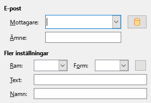 Hyperlink Mail Dialog Image