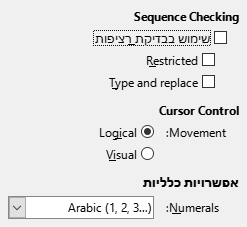 Options CTL Dialog Image