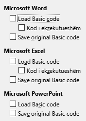 Options Load/Save Dialog Image