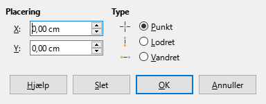Dialogen Fastgørelsesobjekt