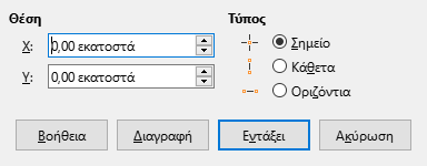 Διάλογος αντικειμένου προσκόλλησης